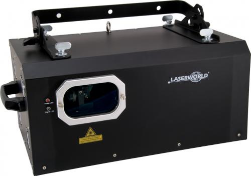 Laserworld PL-3400 FULL Laser-EX demmo | smproline