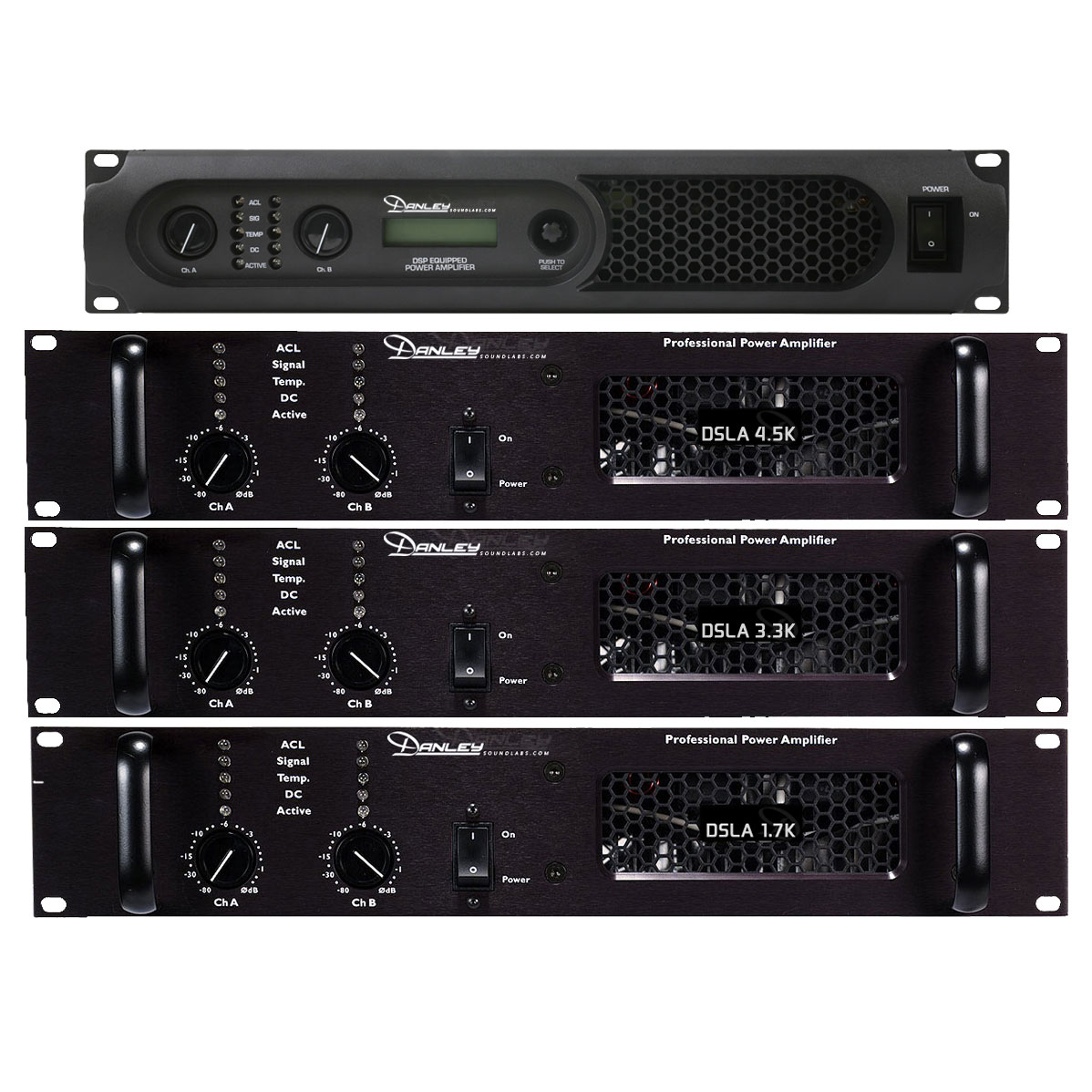 Amplificatoare și procesoare de semnal